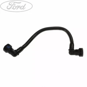 GENUINE FORD GALAXY POWERSHIFT AUTO TRANSMISSION GEARBOX OIL COOLER HOSE 1754087 - Picture 1 of 3