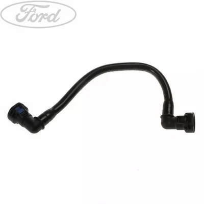 GENUINE FORD GALAXY POWERSHIFT AUTO TRANSMISSION GEARBOX OIL COOLER HOSE 1754087 - Image 1 of 3
