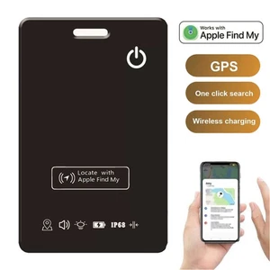 1-4PCS SPOTMINDERS Anti-loss Tracking Card Slimmest Smartcard Tracker Card uk - Picture 1 of 16