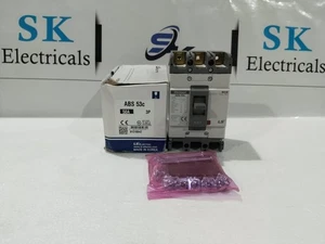 Nuevo disyuntor LS METASOL ABS 53C 50A 3 polos - Imagen 1 de 5