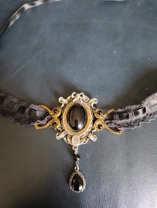 Alchemy She Walks In Beauty Choker - Picture 1 of 2