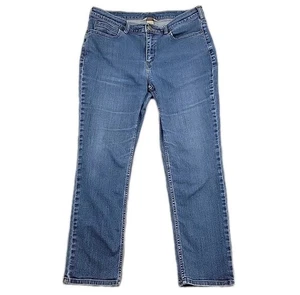 Jeans donna Duluth taglia 12x29 misure 32x26 orlato - Foto 1 di 9