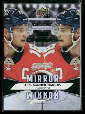 2020-21 Upper Deck MVP - Aleksander Barkov #174 Silver Script - Image 1 of 2