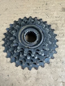 Atom 77 Compact 6 speed freewheel 14/28T - Picture 1 of 2