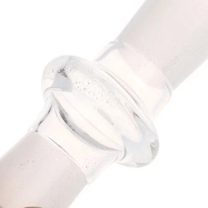 Glasbongs Adapter Stecker auf Buchse Gelenk 14mm 18mm Buchse auf Steck$6 HF - Picture 1 of 15