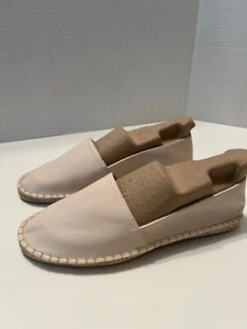 ASOS JODIE ESPADRILLE 9 US 7 UK NWOT Cream Natural - Picture 1 of 6