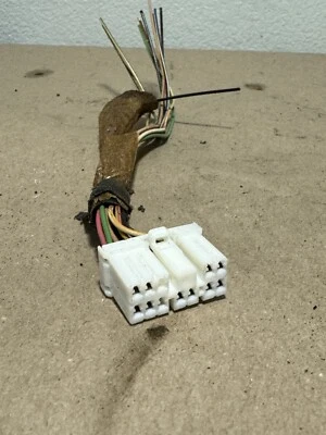 Jeep Grand Cherokee 2002-2004 MPH velocímetro grupo arnés conector enchufe Foto 1 de 4