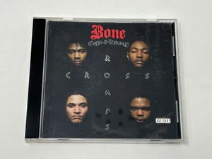 Bone Thugs-N-Harmony The Crossroads 4 Track CD Single 1996 - Picture 1 of 3