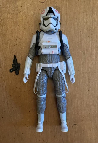 Star Wars Black Series First Order AT-AT Driver Galaxy’s Edge Exclusive Cover