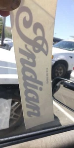 Indian motorcycle Factory tank decals 2 - Picture 1 of 2