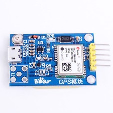 NEO-7M GPS Satellite Positioning Module Arduino STM32 C51 Replace NEO-6M BSG