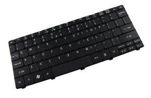 KB.I100A.086 - Keyboard US International Black - Picture 1 of 1