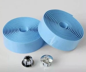 4 Rolls (2 Sets) Artificial Cork Handlebar Tape Road Bike Fixie - Picture 1 of 1