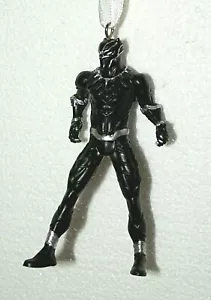 Hallmark Marvel Avengers Pantera Nera Decorazione Albero di Natale Nuovo NOS - Foto 1 di 5