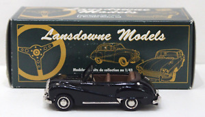 Brooklin Lansdowne LDM 9X 1953 Austin Somerset Convertible FS 1:43 1 of 600