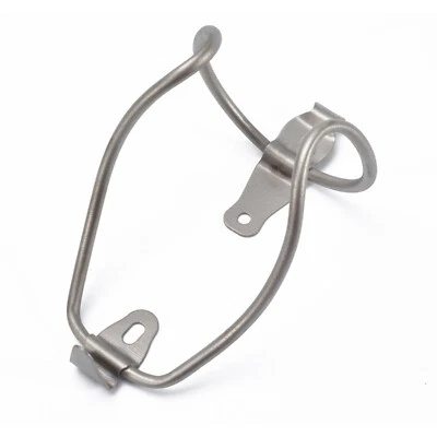 Ultralight 26g Titanium Alloy Bicycle Bottle Cage MTB Road Bike Bottle Holder - Image 1 of 4