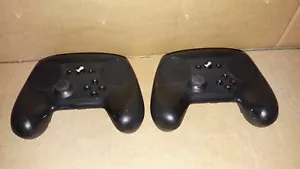 STEAM CONTROLLER x 2 - Picture 1 of 1