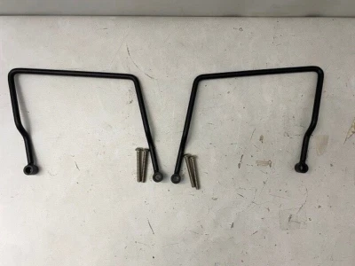 Alforja Honda VTX1800 C 2003 + Montaje OEM Foto 1 de 3