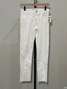 Joe's the lara mid rise cigarette ankle jeans size 24 - Picture 1 of 5