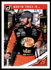 2019 Donruss #30 Martin Truex Jr.