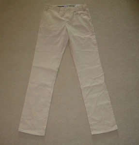 men's Gant Rugger white pants size 30x34 - Picture 1 of 17