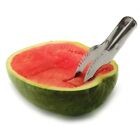 Norpro Stainless Steel Watermelon Cutter / Server~  ~~FREE SHIPPING~~  NEW