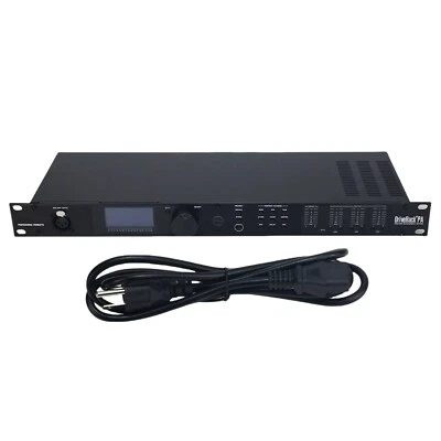 New DriveRack PA2 Complete Loudspeaker Management System PA 2 US Stock - Image 1 of 4