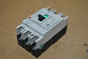 Mitsubishi Electric 3 Pole Circuit Breaker Model No. NV32-SV - Picture 1 of 7