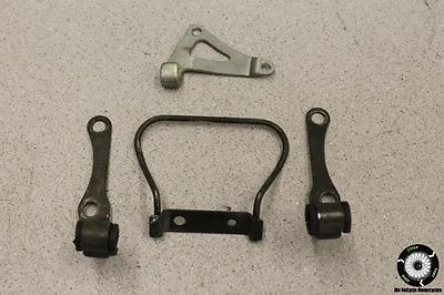 1983 Yamaha Xj750m Midnight Maxim Miscellaneous Misc Mount Brackets XJ 83 750 - Image 1 of 4