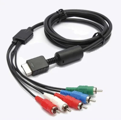 Cable AV componente HD de alta calidad para Sony Ps2 Ps3 resistente - Imagen 1 de 4