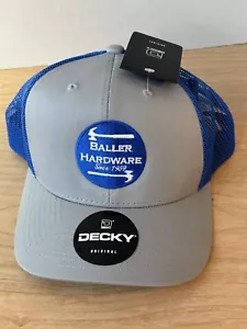 Baller Hardware Store Los Angeles Silverlake Snapback Mütze - Bild 1 von 6