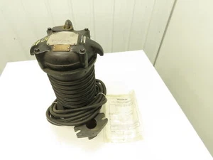 Weil Submersible Waste Water Pump 1-1/2" Flange 1/2HP 1750 RPM 460V 3PH - Picture 1 of 12