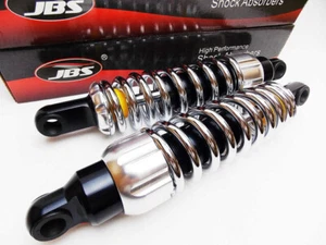 HARLEY DAVIDSON FLHXSE CVO STREET GLIDE 13.5 INCH JBS TOURING SHOCK ABSORBERS BC - Picture 1 of 5