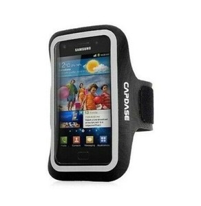 CAPDASE Armband Cover Neoprene Etanche Luxury Universal HTC Desire S HD HD7