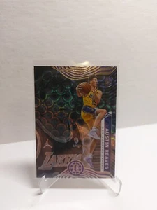 Austin Reaves RC 2021 Panini Illusions Basketball SCOPE Refractor SP Lakers RC - Picture 1 of 6