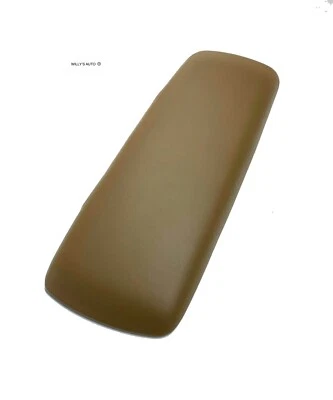 ¡Nuevo! Dodge Durango Dakota 2001-2007 reposabrazos consola central bronceado Foto 1 de 4