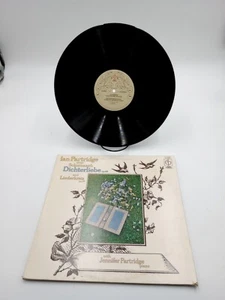 BOXDG23 Robert Schumann - Ian Partridge sings Schumann's Dichterliebe, Op. 48 an - Picture 1 of 6