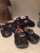 Baby Shoes New Balance Peanuts, Leather Shoes & Soft Runners
