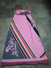 Fever London ~ Ladies Pink Multicoloured Dress ~ Size 16