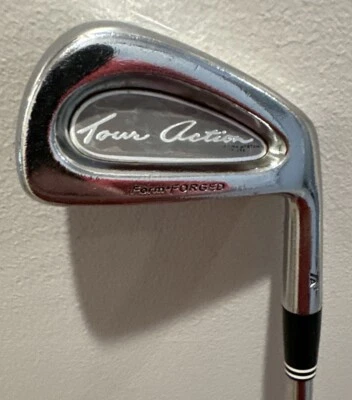 Cleveland Tour Action TA3 3 Iron RH Stiff Flex Steel Shaft Form Forged Golf Club - Image 1 of 4