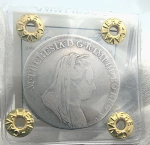ITALIA DUCATO DI MILANO Maria Teresa 1/2 Scudo 1778 - Argento - Imagen 1 de 5