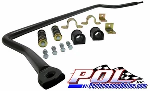 63-72 Chevy GMC C10 Truck Front Performance Sway Bar 1-1/8" - Picture 1 of 3
