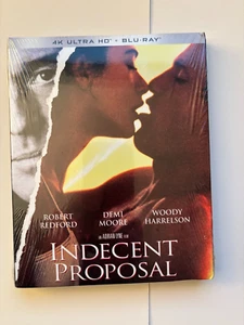 Indecent Proposal (4K) W/Slipcover - Picture 1 of 6
