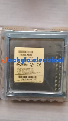 NEW GE Fanuc IC693CMM321-KM 90-30 Series Ethernet Interface Controller - Image 1 of 3