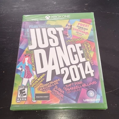 Just Dance 2014 (Microsoft Xbox One, 2013) - Image 1 of 4