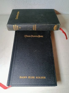 2er Set - UNIONSGEBETSBÜCHER für jüdischen Gottesdienst TEIL II - 1962 - VERSAND KOSTENLOS! - Bild 1 von 12