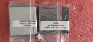 NVIDIA Jetson AGX Xavier Module 900-82888-0040-000 w/Realtimes RTS Xavier-Hs02 - Picture 1 of 5