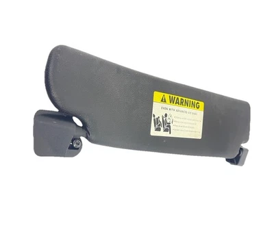 2009-2016 BMW Z4 - LEFT SUN Visor / Mirror 9167251 - Image 1 of 4