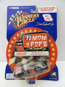 Winners Circle Dale Earnhardt Jr. Lifetime Series 1/64 1996 #31 Mom N Pops - Bild 1 von 6