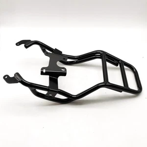 Kit portapacchi nero originale 05420005 Fantic Caballero 125-250-500 (dal 2020) - Picture 1 of 5